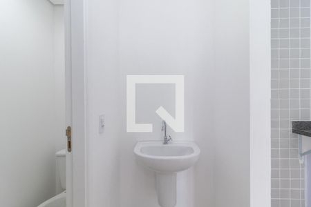 Apartamento à venda com 61m², 2 quartos e sem vagaLavatório