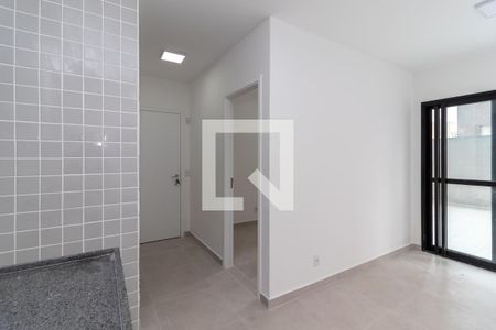 Apartamento à venda com 61m², 2 quartos e sem vagaCozinha