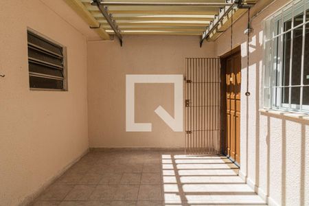 Casa à venda com 130m², 3 quartos e 2 vagasÁrea de Serviço