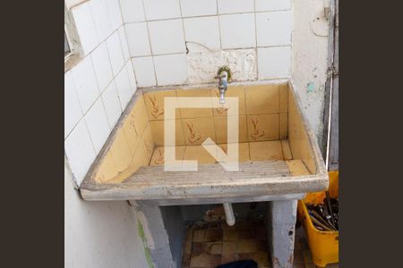 Casa à venda com 180m², 1 quarto e 1 vaga Casa à venda com 180m², 1 quarto e 1 vagaDetalhe da area de serviço