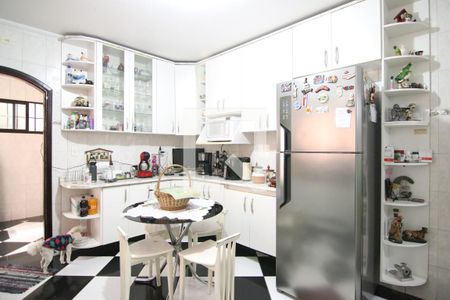 Cozinha de casa à venda com 3 quartos, 150m² em Cidade Patriarca, São Paulo