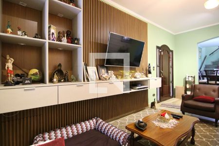 Sala de casa à venda com 3 quartos, 150m² em Cidade Patriarca, São Paulo