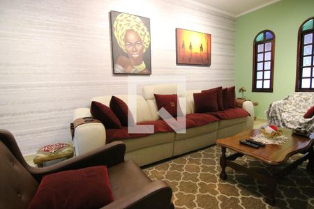 Sala de casa à venda com 3 quartos, 150m² em Cidade Patriarca, São Paulo