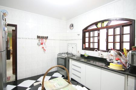 Cozinha de casa à venda com 3 quartos, 150m² em Cidade Patriarca, São Paulo