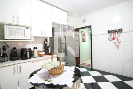 Cozinha de casa à venda com 3 quartos, 150m² em Cidade Patriarca, São Paulo