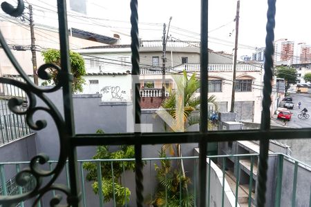 sala vista de casa à venda com 3 quartos, 190m² em Vila Morse, São Paulo