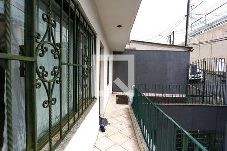 Varanda de casa à venda com 3 quartos, 190m² em Vila Morse, São Paulo