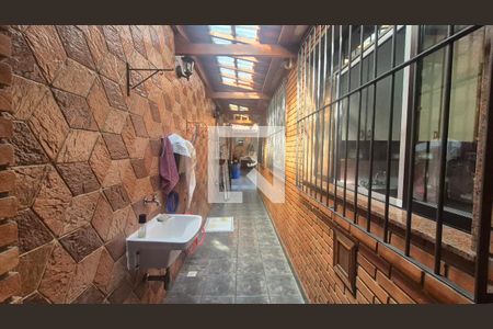 Casa à venda com 119m², 3 quartos e 3 vagas