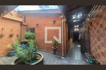 Casa à venda com 119m², 3 quartos e 3 vagas