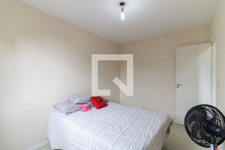 Quarto 1 de apartamento para alugar com 2 quartos, 61m² em Vila Santa Teresa (zona Sul), São Paulo
