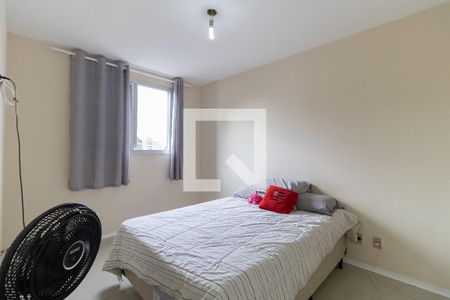Quarto 1 de apartamento para alugar com 2 quartos, 61m² em Vila Santa Teresa (zona Sul), São Paulo