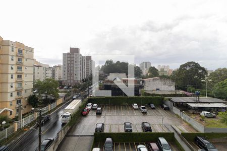 Vista do Quarto 1 de apartamento para alugar com 2 quartos, 61m² em Vila Santa Teresa (zona Sul), São Paulo