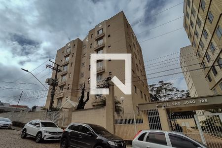 Fachada de apartamento para alugar com 2 quartos, 61m² em Vila Santa Teresa (zona Sul), São Paulo