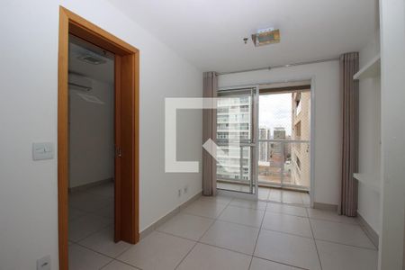 Sala de apartamento para alugar com 1 quarto, 33m² em Sul (águas Claras), Brasília