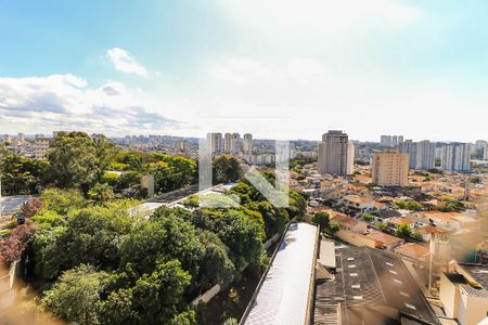 Vista da Varanda de apartamento para alugar com 3 quartos, 167m² em Vila Morse, São Paulo