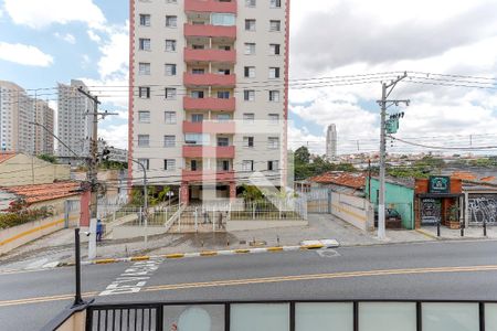 Vista de apartamento para alugar com 1 quarto, 30m² em Vila Mazzei, São Paulo