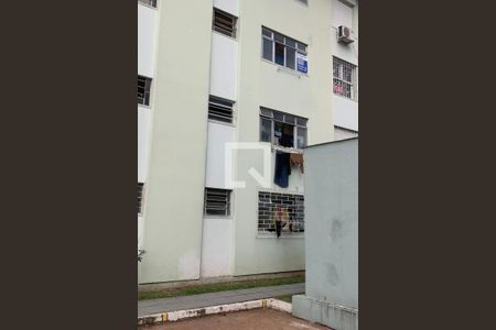 Apartamento à venda com 100m², 3 quartos e 1 vagaFachada