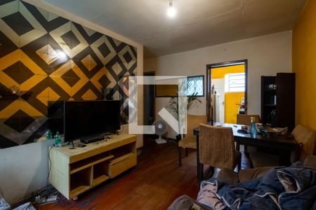 Sala de apartamento à venda com 3 quartos, 100m² em Camaquã, Porto Alegre