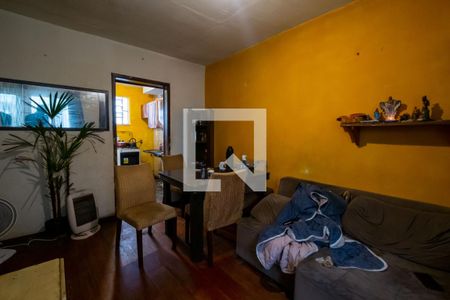 Sala de apartamento à venda com 3 quartos, 100m² em Camaquã, Porto Alegre