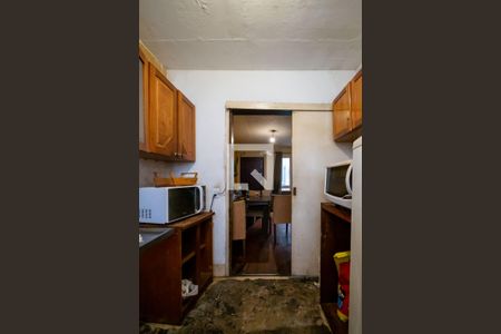 Apartamento à venda com 100m², 3 quartos e 1 vagaCozinha