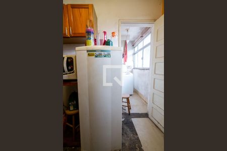 Apartamento à venda com 100m², 3 quartos e 1 vagaCozinha