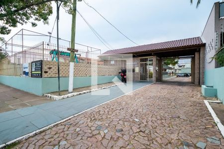 Apartamento à venda com 100m², 3 quartos e 1 vagaFachada