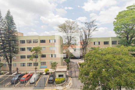 Vista da Sala de apartamento à venda com 2 quartos, 64m² em Vila Constança, São Paulo
