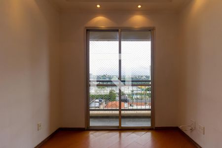 Sala Sacada de apartamento para alugar com 2 quartos, 58m² em Vila Leopoldina, São Paulo