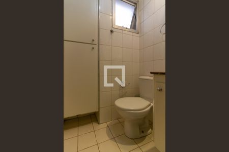 Banheiro de apartamento para alugar com 2 quartos, 58m² em Vila Leopoldina, São Paulo