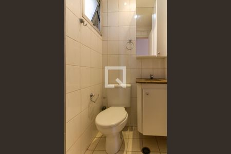 Banheiro de apartamento para alugar com 2 quartos, 58m² em Vila Leopoldina, São Paulo