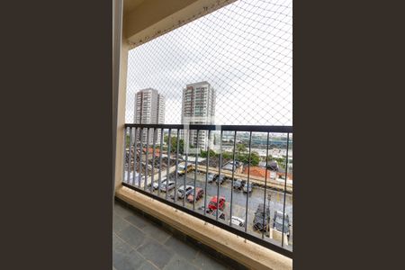 Sacada de apartamento para alugar com 2 quartos, 58m² em Vila Leopoldina, São Paulo