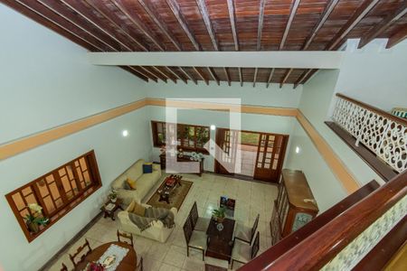 Casa de condomínio à venda com 450m², 4 quartos e 4 vagasVista Lareira