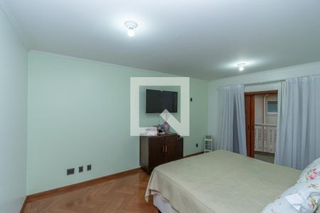 Suite 1 de casa de condomínio à venda com 4 quartos, 450m² em Residencial Vila Verde, Campinas