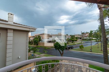 Casa de condomínio à venda com 450m², 4 quartos e 4 vagasVaranda Suite 3