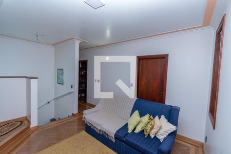 Casa de condomínio à venda com 450m², 4 quartos e 4 vagasSala de TV