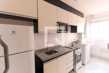 Apartamento à venda com 36m², 1 quarto e 1 vaga Apartamento à venda com 36m², 1 quarto e 1 vagaCozinha
