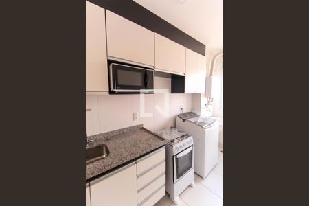 Apartamento à venda com 36m², 1 quarto e 1 vagaCozinha