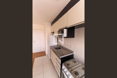 Apartamento à venda com 36m², 1 quarto e 1 vaga Apartamento à venda com 36m², 1 quarto e 1 vagaCozinha