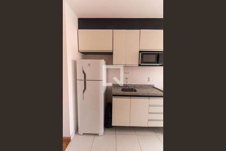 Apartamento à venda com 36m², 1 quarto e 1 vaga Apartamento à venda com 36m², 1 quarto e 1 vagaCozinha