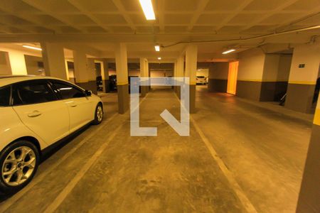 Apartamento à venda com 36m², 1 quarto e 1 vaga Apartamento à venda com 36m², 1 quarto e 1 vagaGaragem