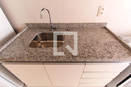 Apartamento à venda com 36m², 1 quarto e 1 vaga Apartamento à venda com 36m², 1 quarto e 1 vagaCozinha