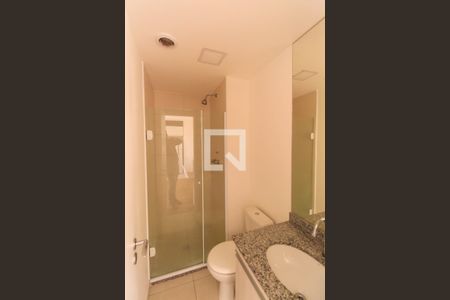 Apartamento à venda com 36m², 1 quarto e 1 vaga Apartamento à venda com 36m², 1 quarto e 1 vagaBanheiro