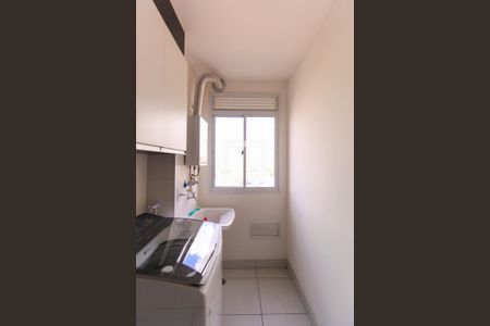 Apartamento à venda com 36m², 1 quarto e 1 vaga Apartamento à venda com 36m², 1 quarto e 1 vagaÁrea de Serviço