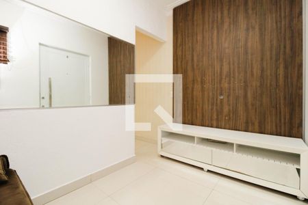 Sala de kitnet/studio para alugar com 1 quarto, 47m² em Asa Norte, Brasília