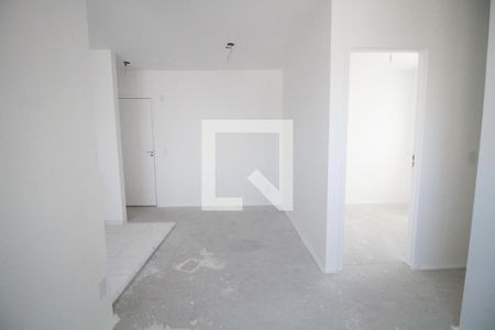 sala / cozinha de apartamento para alugar com 2 quartos, 41m² em Vila Nova Cachoeirinha, São Paulo