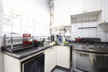 Casa à venda com 90m², 3 quartos e 2 vagasCozinha