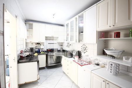 Casa à venda com 90m², 3 quartos e 2 vagasCozinha