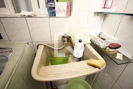 Casa à venda com 90m², 3 quartos e 2 vagasÁrea de Serviço