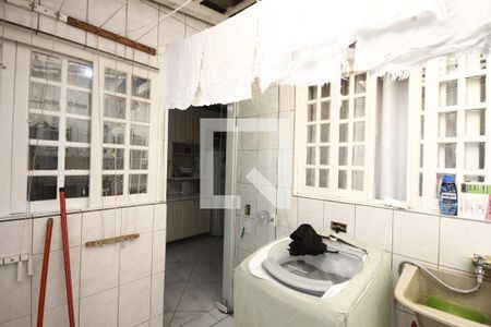 Casa à venda com 90m², 3 quartos e 2 vagasÁrea de Serviço