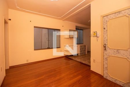 Sala de apartamento para alugar com 2 quartos, 70m² em Floresta, Porto Alegre